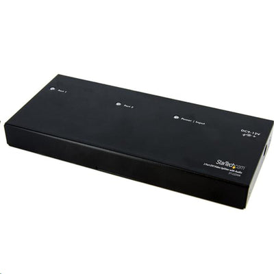 StarTech.com ST122DVIA - 2 Port DVI Video Splitter with Audio