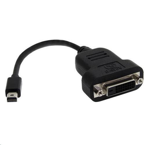 Mini DisplayPort to DVI Active Adapter.