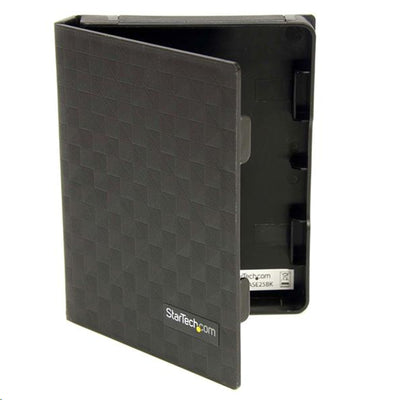 StarTech.com HDDCASE25BK 3x2.5 Anti-Static HDD Protector Case Bk