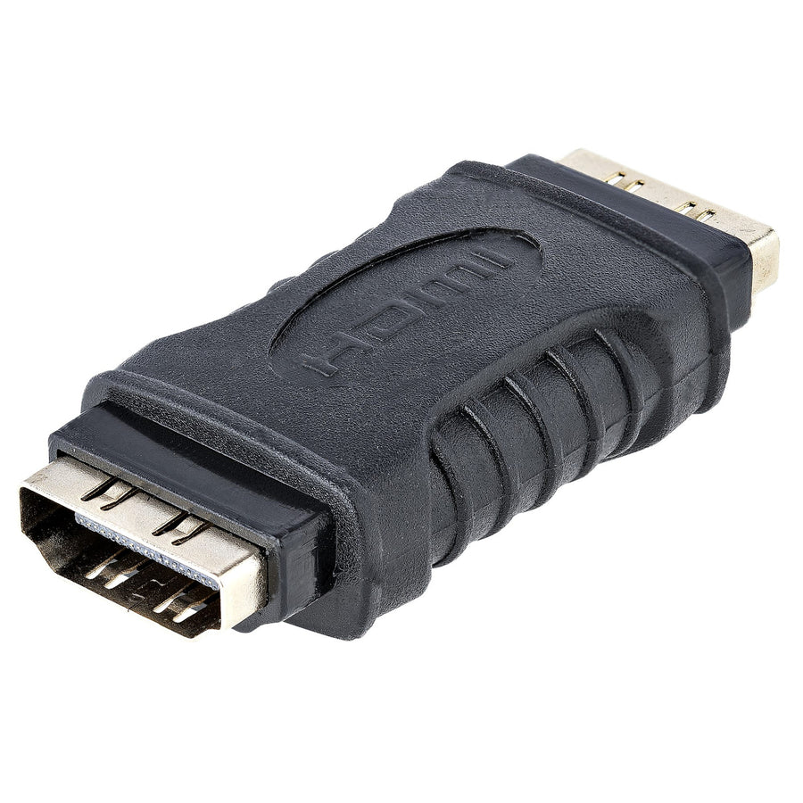 StarTech.com GCHDMIFF HDMI-Koppler / Gender Changer - HDMI zu HDMI F/F - Gender Changer Adapter Koppler