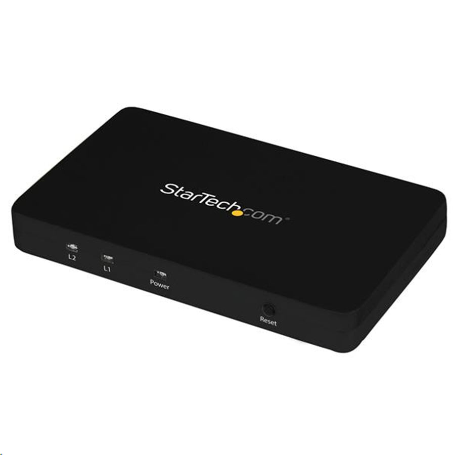 StarTech.com ST122HD4K - 4K HDMI 2-Port Video Splitter - 4K 30Hz