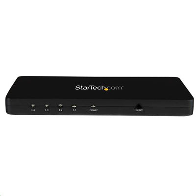 StarTech.com ST124HD4K - 4K HDMI 4-Port Video Splitter - 4K 30Hz