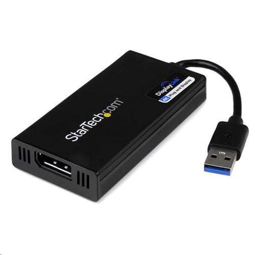 USB 3.0 to DisplayPort Adapter - 4K