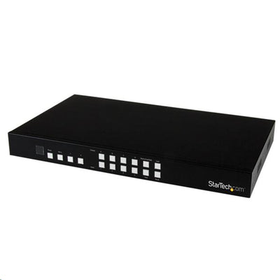 StarTech.com VS424HDPIP 4x4 HDMI Matrix Switch with Picture-and-Picture