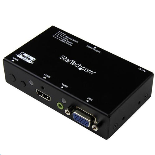 StarTech.com VS221VGA2HD