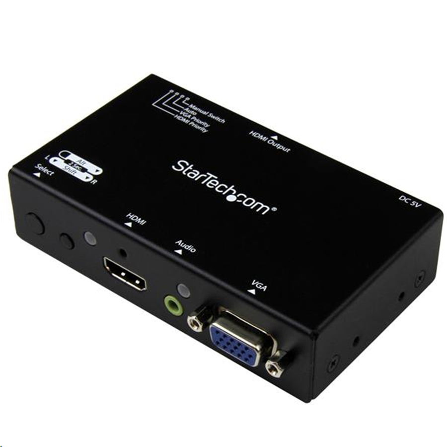 StarTech.com VS221VGA2HD