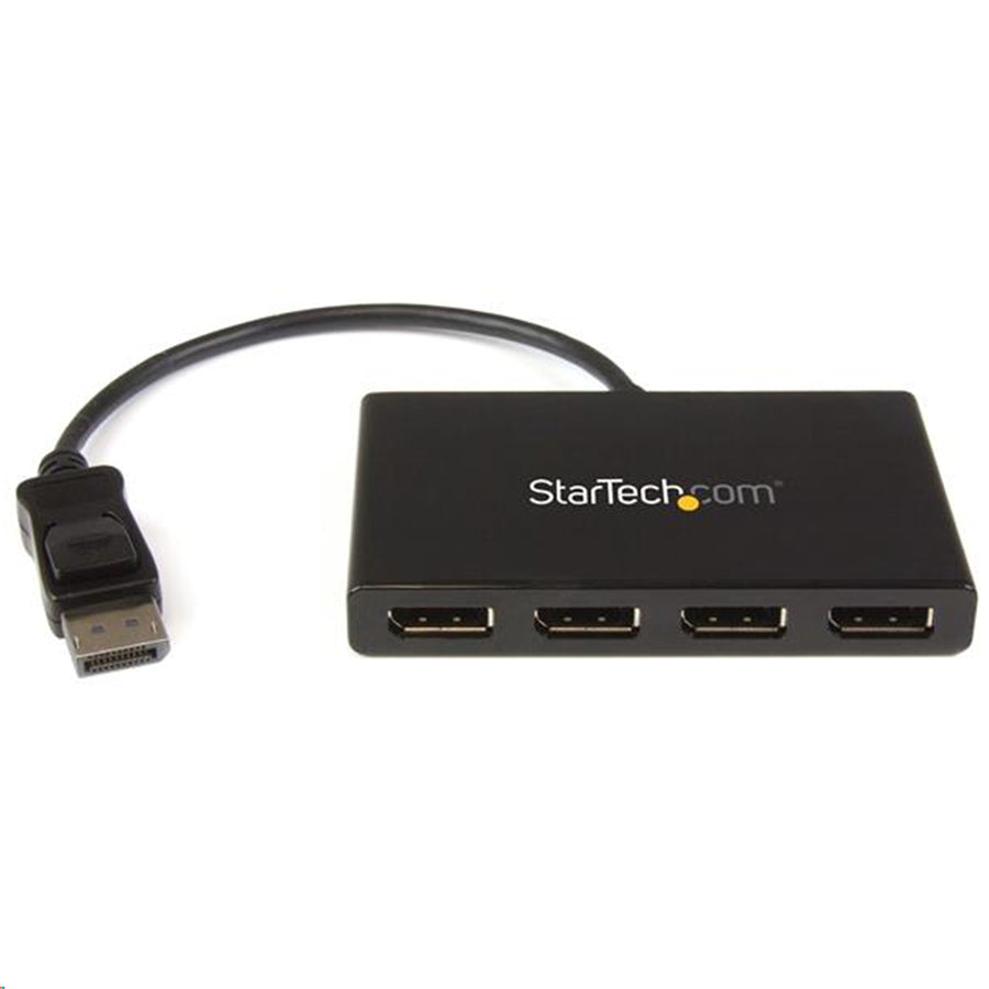 MST Hub - DisplayPort to 4x DisplayPort