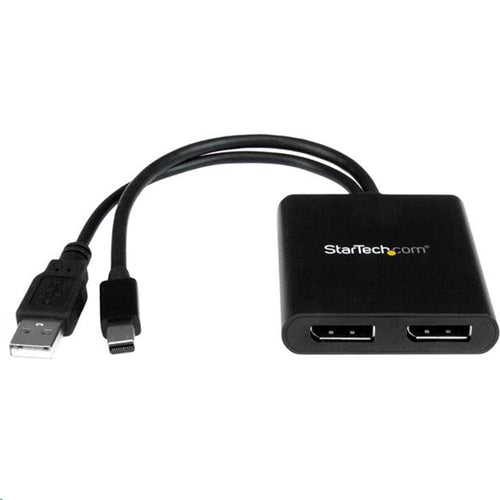 StarTech.com  MSTMDP122DP 2-Port Multi Monitor Adapter