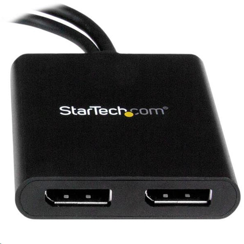 StarTech.com  MSTMDP122DP 2-Port Multi Monitor Adapter
