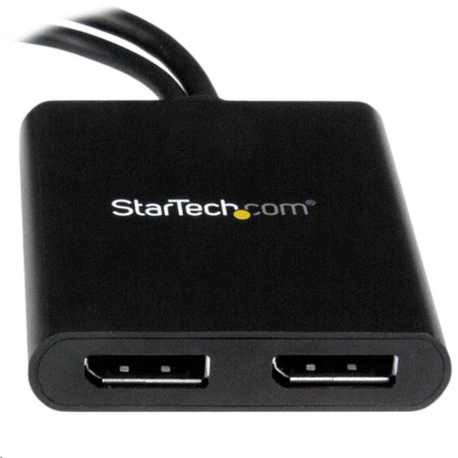 StarTech.com MSTMDP122DP 2-Port Multi-Monitor-Adapter