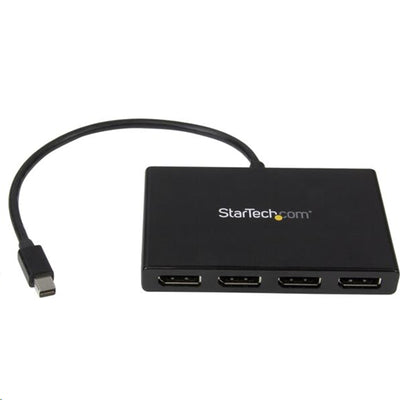 StarTech.com  MSTMDP124DP 4-Port Multi Monitor Adapter