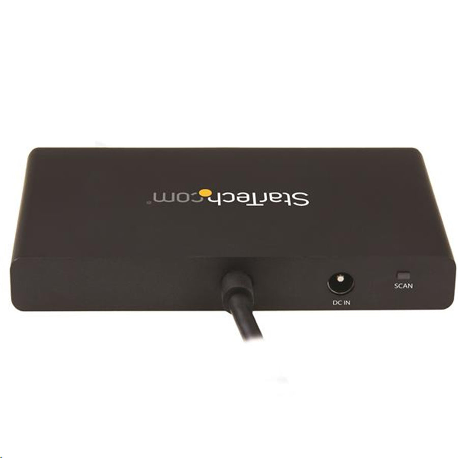StarTech.com  MSTMDP124DP 4-Port Multi Monitor Adapter