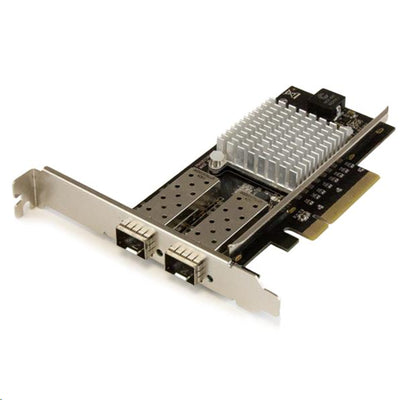 StarTech.com PEX20000SFPI - 2-Port 10G Fiber Network Card- Open SFP+