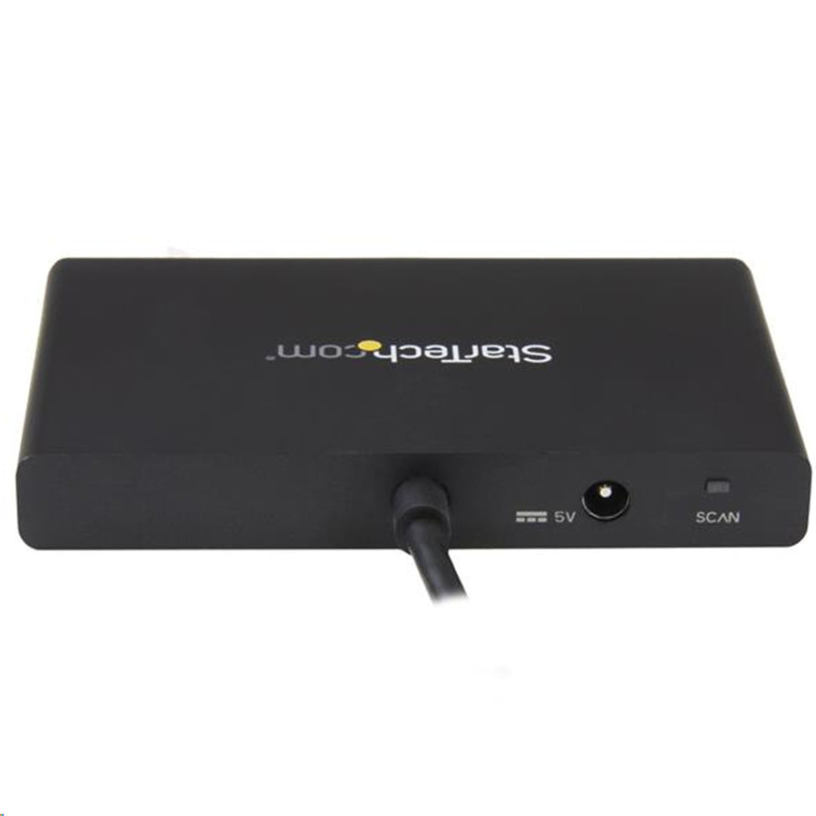 StarTech.com MSTDP123HD - MST Hub - DisplayPort 1.2 to 3x HDMI