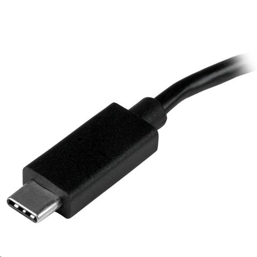 StarTech.com HB30C3A1CFB 4 Port USB 3.0 Portable USB-C Hub