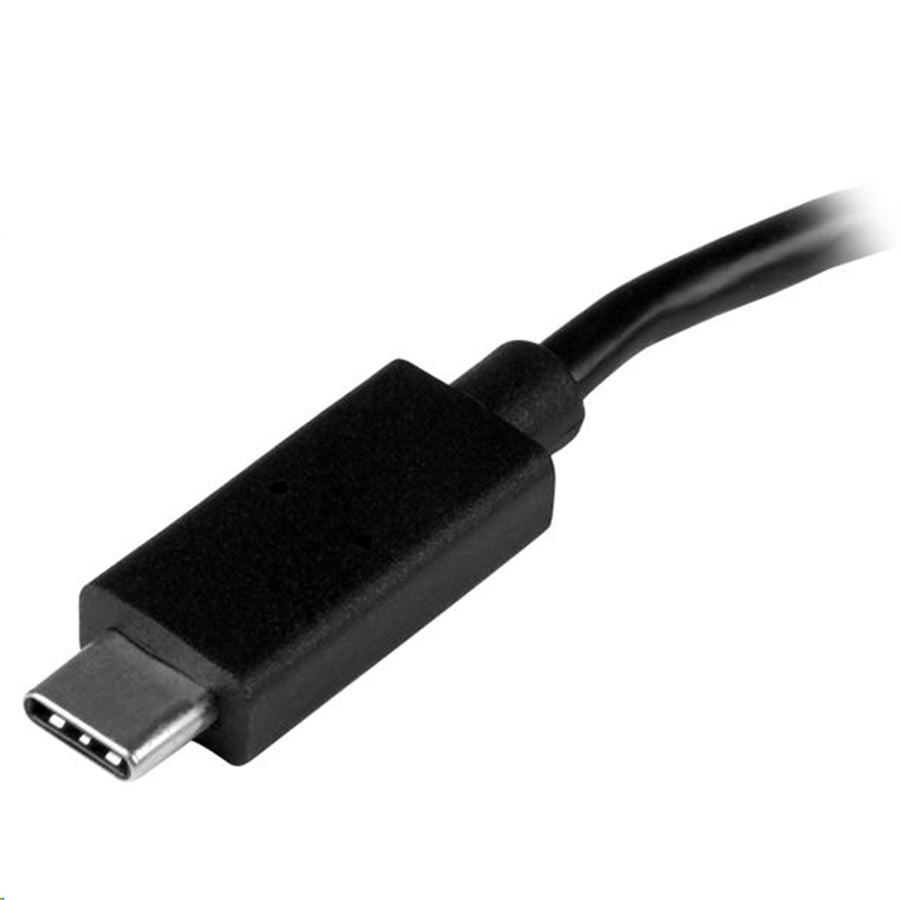 StarTech.com HB30C3A1CFB 4 Port USB 3.0 Portable USB-C Hub