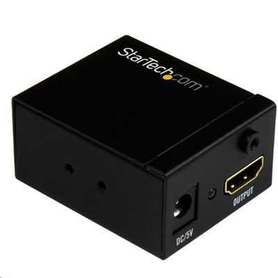 StarTech.com HDBOOST - HDMI SIGNAL BOOSTER - 115 FT - 1080P