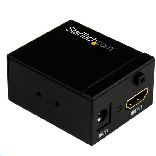 HDMI SIGNAL BOOSTER - 115 FT - 1080P