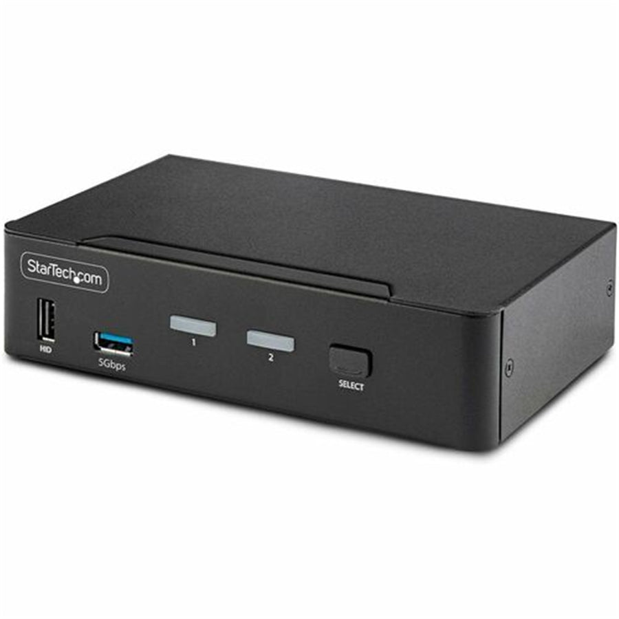 2-Port DisplayPort KVM Switch 8K 60Hz