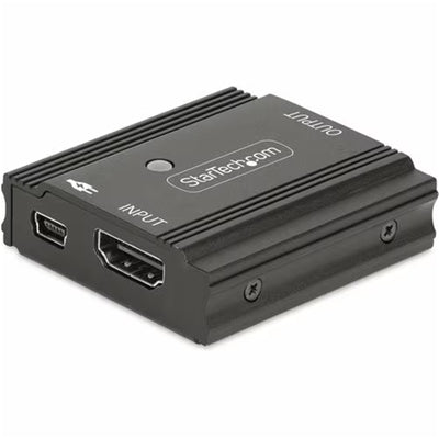 StarTech.com 33FT-8K-HDMI-BOOSTER - 33ft (10m) 8K 60Hz HDMI Signal Booster