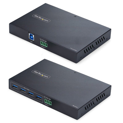 StarTech.com C10043-USB-EXTENDER 4-Port USB 3.0 Extender over Ethernet