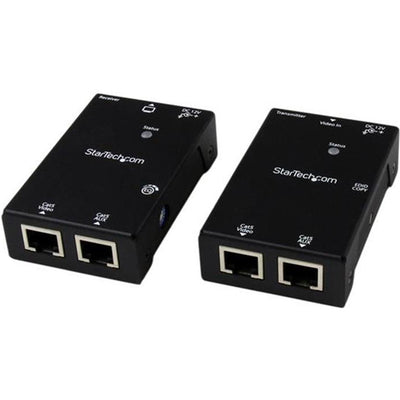 StarTech.com ST121SHD50 - HDMI Over CAT5/CAT6 Extender - 165 ft