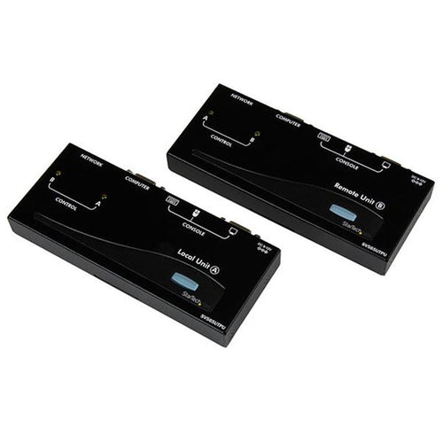 StarTech.com SV565UTPU USB-VGA-KVM-Konsolen-Extender über CAT5