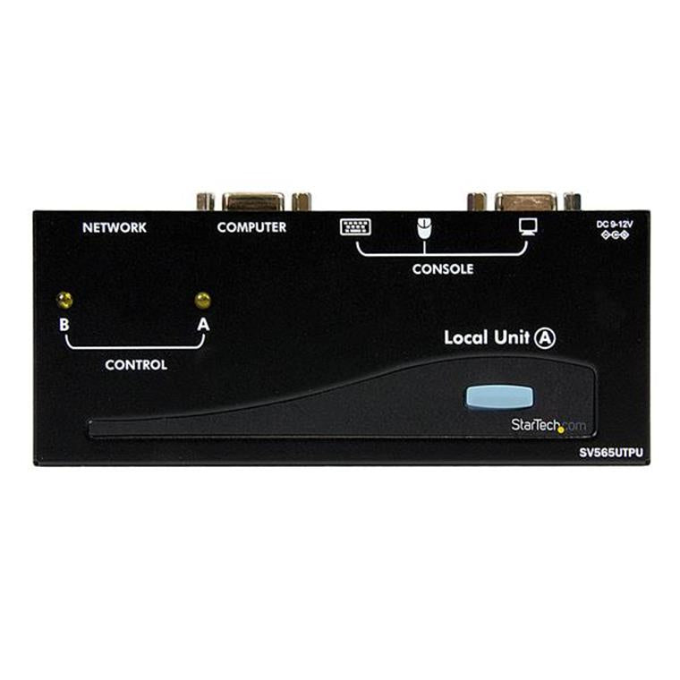 StarTech.com SV565UTPU USB-VGA-KVM-Konsolen-Extender über CAT5