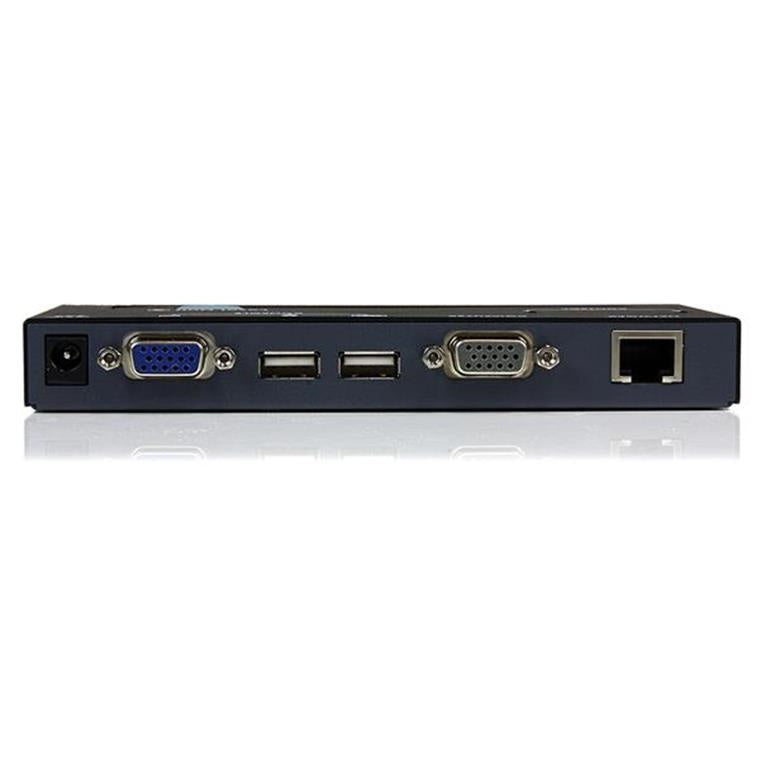 StarTech.com SV565UTPU USB-VGA-KVM-Konsolen-Extender über CAT5