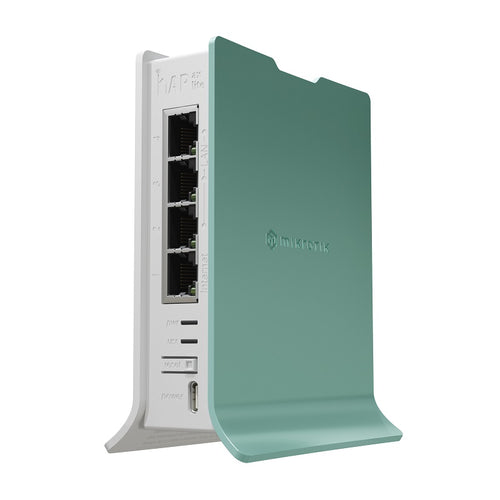 L41G-2axD - MikroTik hAP ax Lite 4 Port Wireless Gigabit Router