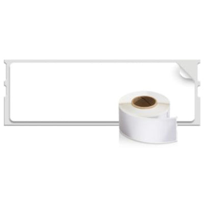 ID99010 - Okin Compatible Dymo LW Shipping Labels 28x89mm PK 2 260 labels