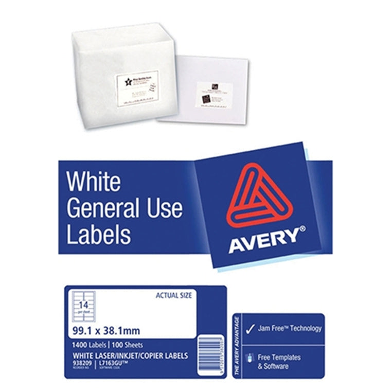 AVERY 238337