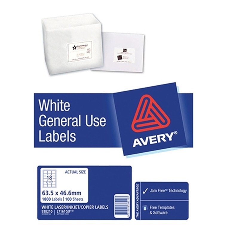 AVERY 238338