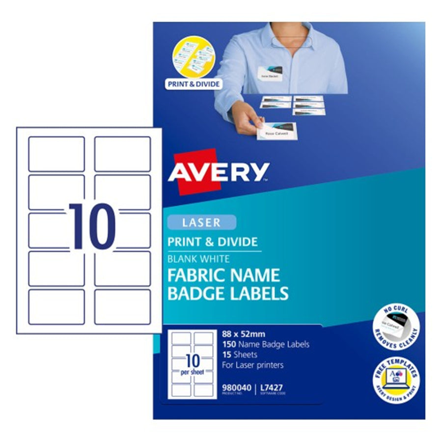 Avery 272584