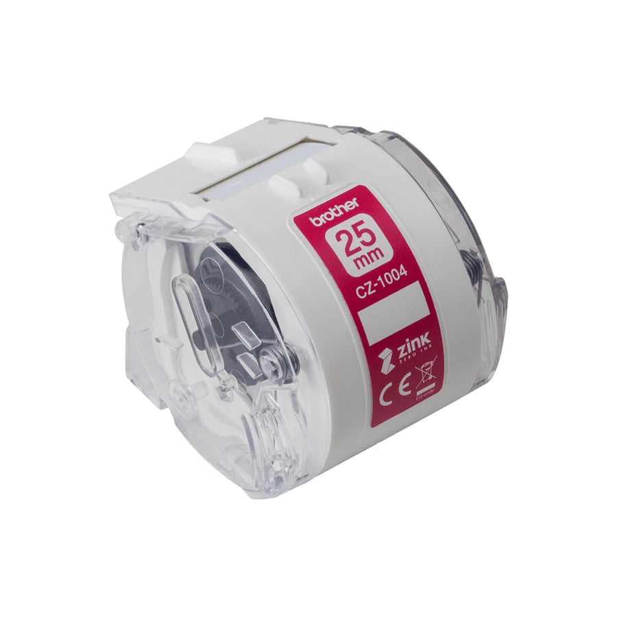 Brother CZ-1004 label roll
