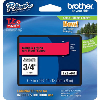 Brother TZe441 Labelling Tape
