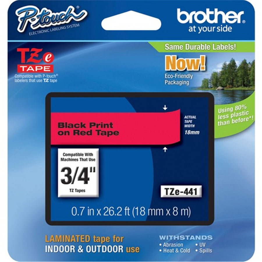 Brother TZe441 Labelling Tape