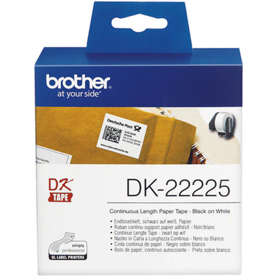 DK22225 - Brother DK22225 Label pap roll