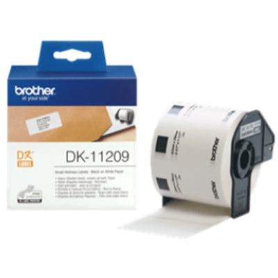 DK11209 - Brother DK11209 White Label