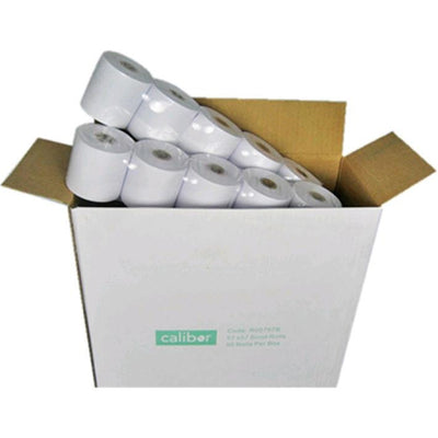 Calibor RO5757B Bond Paper 57x57 50 Rolls /Box