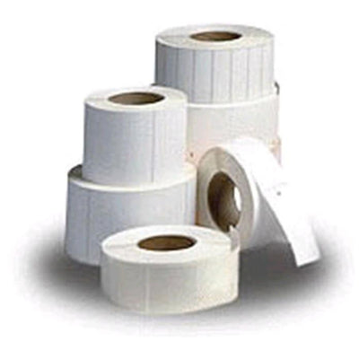 Thermal Direct 40 mm x 15 mm on a 38 mm core 1 Across 1,000 per roll