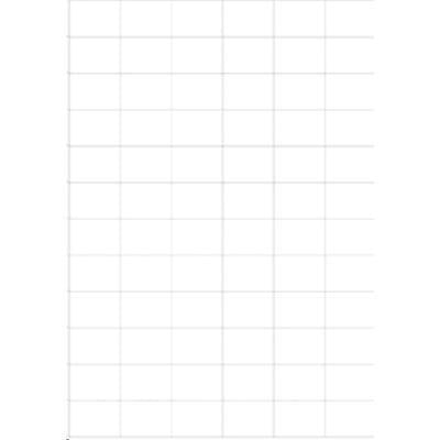 SEKTOR LTD LA3224A4200R - LABEL LASER REM 32X24 A4 72/SHEET 200/PACK