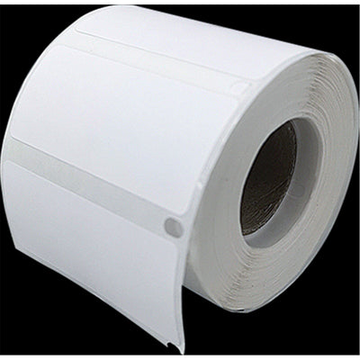Calibor LA5625TP1ACSC THERM LABEL roll permanent adhesive 56X25mm 1ACS 500/Roll small large core - MOQ = 10