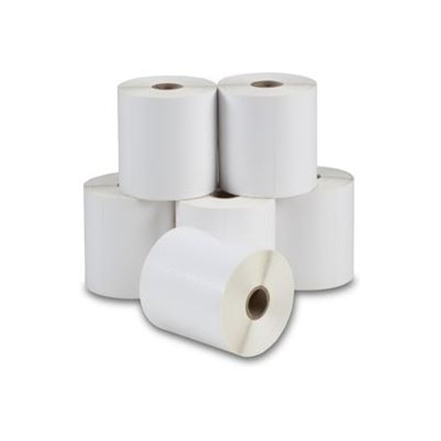 CRS LA2520GPOLY1ACSC CRS LA2520GPOLY1ACSC PPG2520RLSC1AC  -  Poly Prop Gloss 25mm x 20mm SC 1ac 2,000per roll Poly PropLabel roll