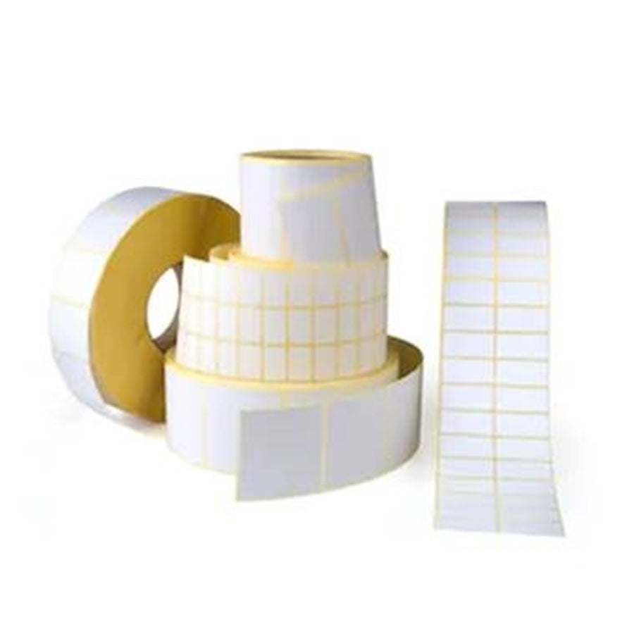 SEKTOR LTD LA3525TR2ACSC - ETIKETT THERM ENTFR 35X25 2ACS 4000/R 25MM TINY CORE