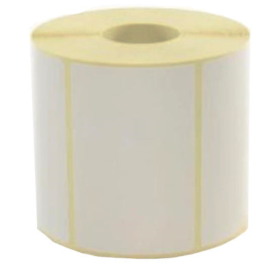 Thermal Transfer 101 mm x 73 mm on a 38 mm core 1 Across 500 per roll
