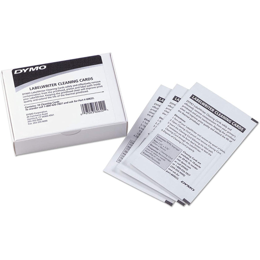 60622 - Dymo Druckkopfreinigungsset