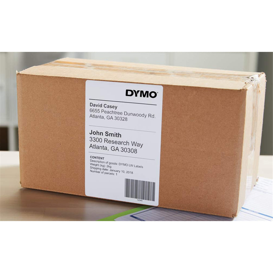 Dymo #0904980 / S0904980 LabelWriter 4XL Extra Large Shipping Labels 104 x 159MM