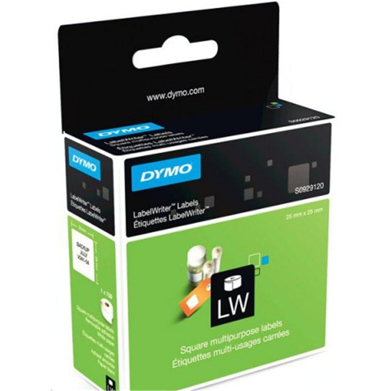 Dymo S0929120 LABELWRITER ETIKETT MULTIPURPOSE