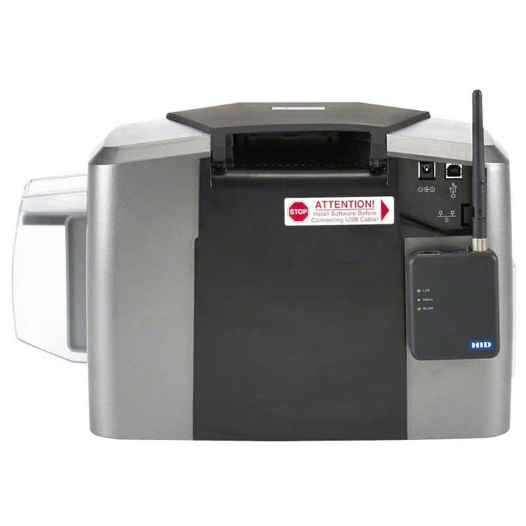 Fargo HID FARGO 051000 DTC1250e Printer - Base Model